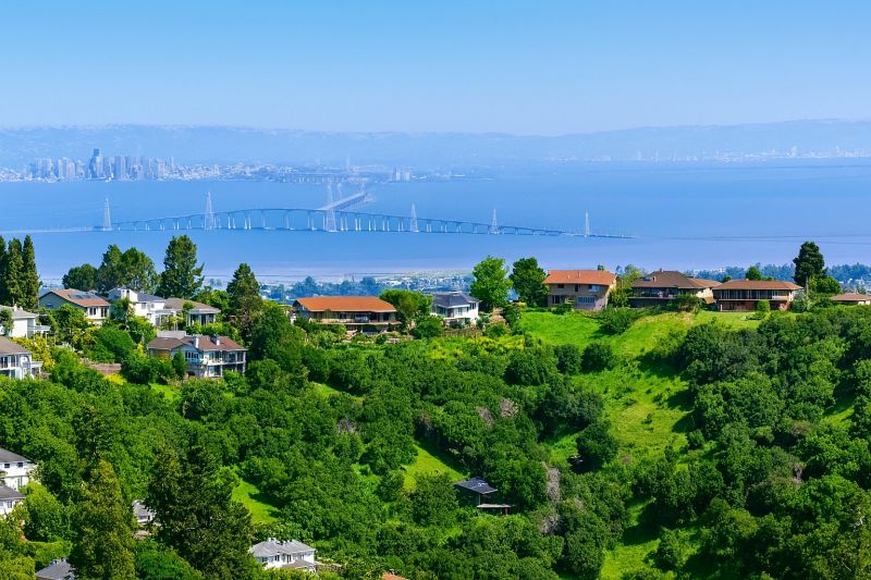 Our team working on Concrete Installation projects in Marin County, CA