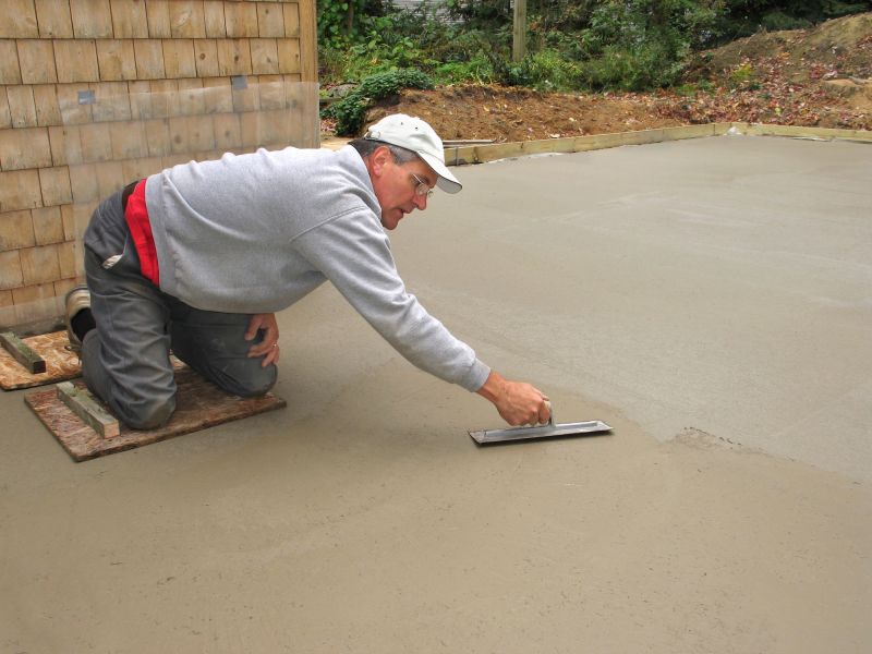 Concrete Service in Orinda, CA