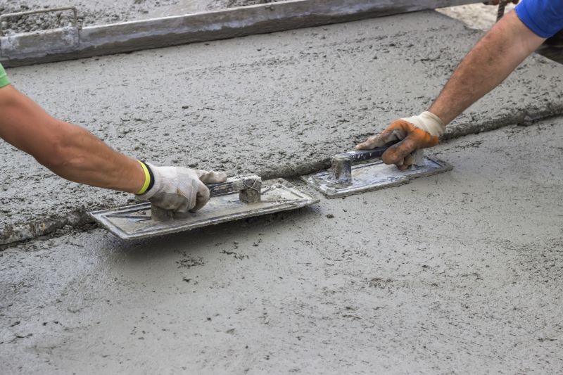 Concrete Service in San Anselmo, CA
