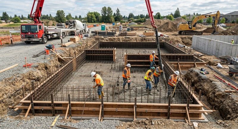 Home Foundation Installation in San Rafael, CA