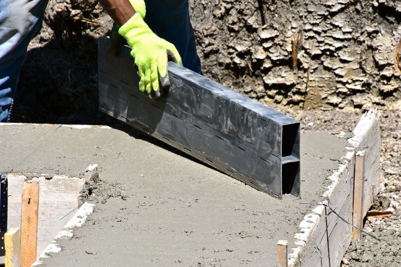 House Footing Construction in Marin County, CA